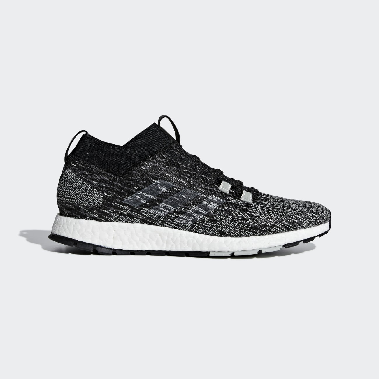 Adidas Pureboost RBL LTD Férfi Futócipő - Fekete [D22855]